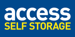 Access self storage Logo